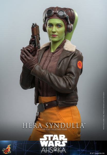 Hera Syndulla 1/6 Star Wars Ahsoka