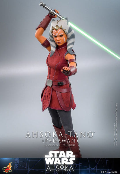 Ahsoka Tano (Padawan) 1/6 Star Wars: Ahsoka Figura