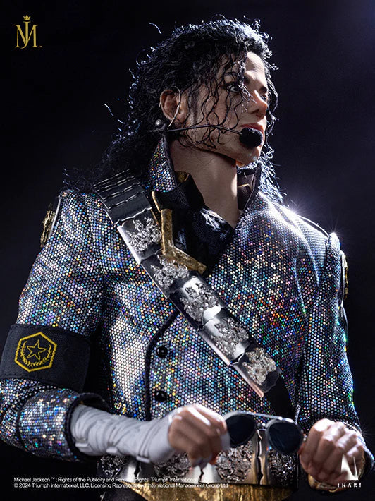 Michael Jackson 1/6 Inart Deluxe Version
