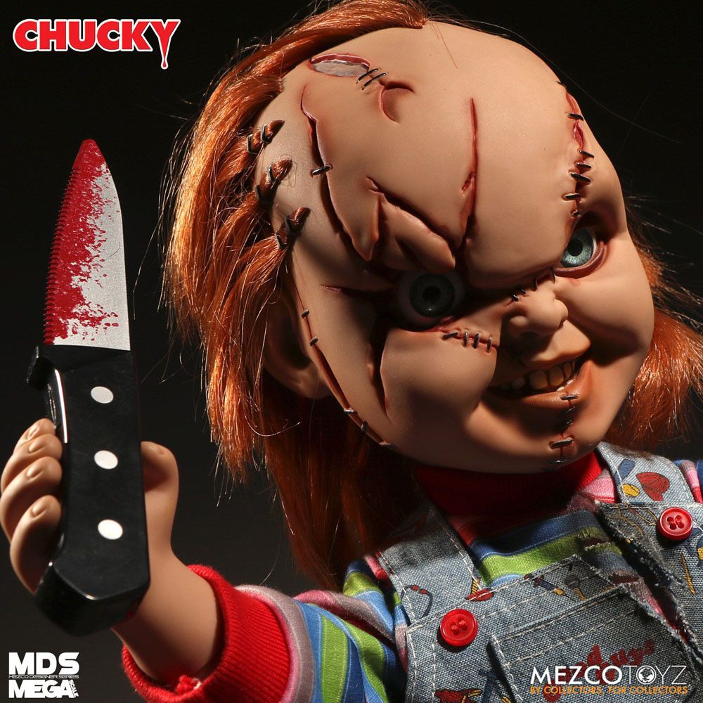 Chucky 38cm Mezco Toys