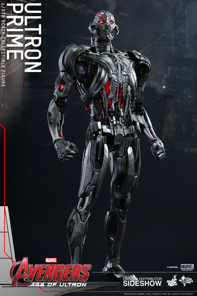 Ultron Prime 1/6 Avengers Age of Ultron