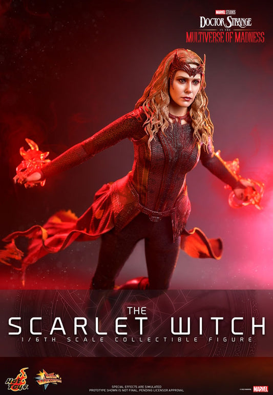 Scarlet Witch 1/6 Multiverso de la locura