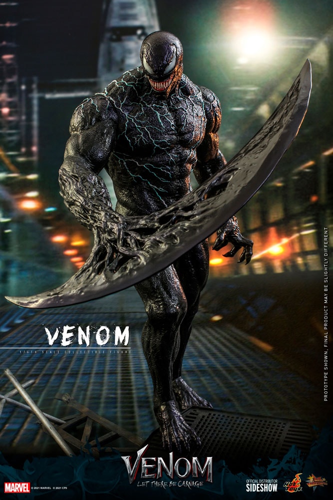 Venom 1/6 Let there be carnage