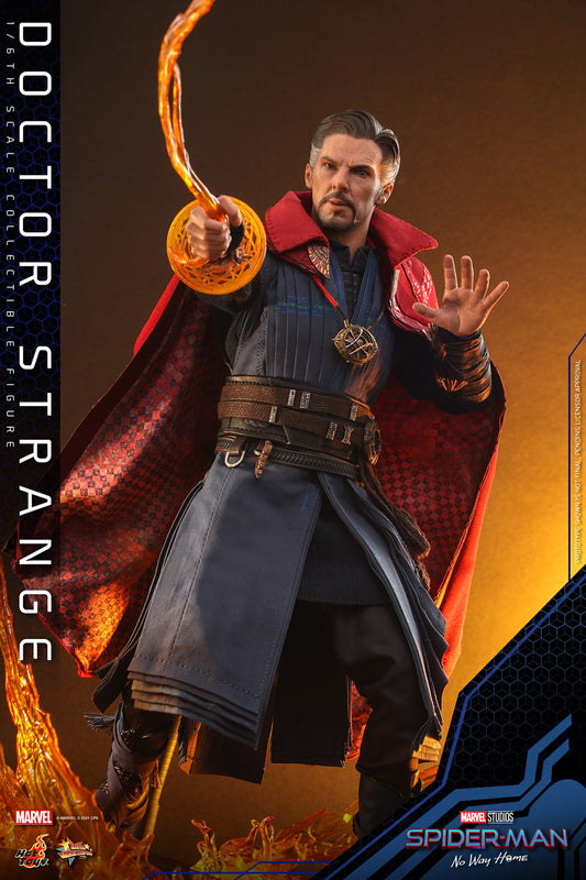 Doctor Strange 1/6 Spider-man No Way Home