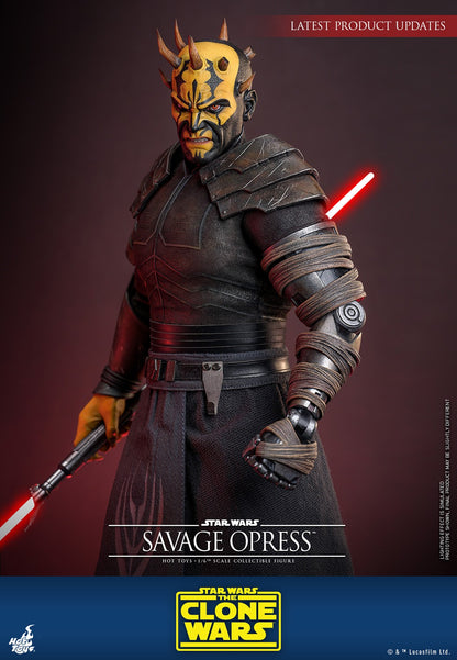 Savage Opress 1/6 The Clone Wars