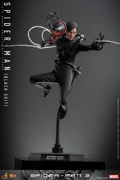 Spider-man 1/6 Black Suit Special Edition