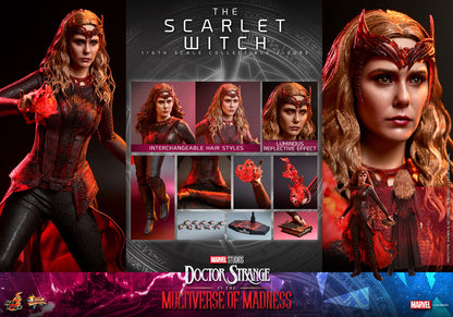 Scarlet Witch 1/6 Multiverso de la locura