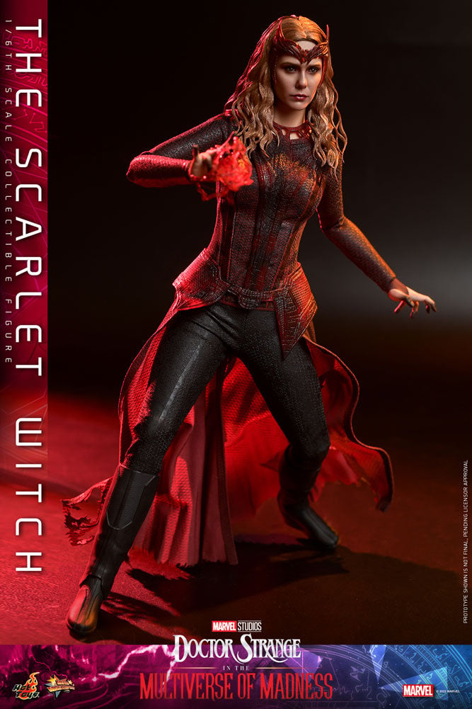 Scarlet Witch 1/6 Multiverso de la locura
