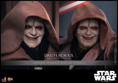 Darth Sidious 1/6 Star Wars