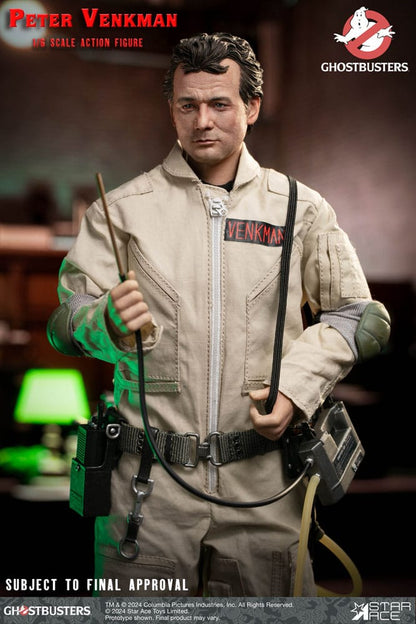 Peter Venkman 1/6 Ghostbusters 1984