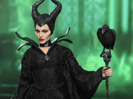 Maléfica 1/6 Hot Toys Maleficent
