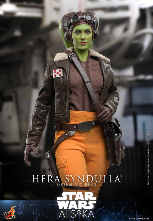 Hera Syndulla 1/6 Star Wars Ahsoka
