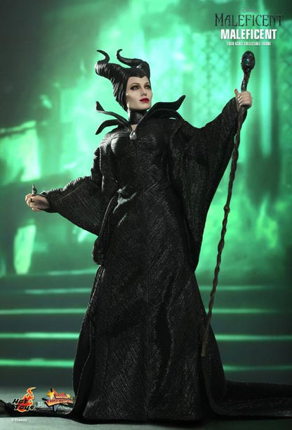 Maléfica 1/6 Hot Toys Maleficent