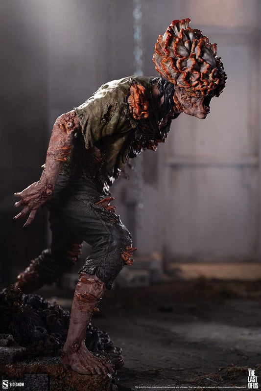 🔴PRE-ORDER Clicker 1/6 The Last of Us Sideshow