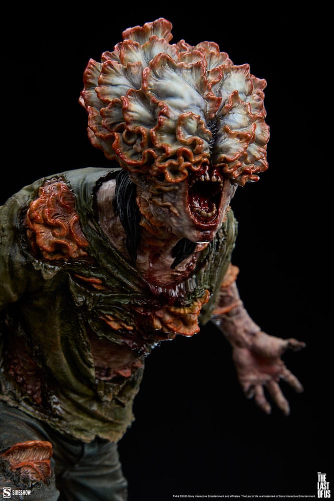 🔴PRE-ORDER Clicker 1/6 The Last of Us Sideshow