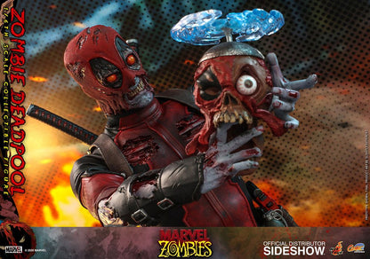 Deadpool Zombie 1/6 Hot Toys