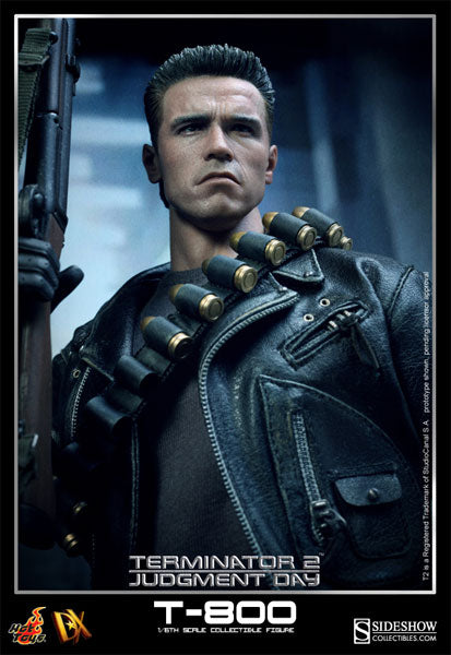 Terminator 1/6 DX10 Terminator 2 Judgment Day T-800