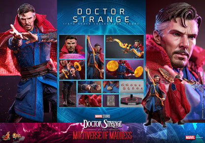 Doctor Strange 1/6 Multiverso de la locura