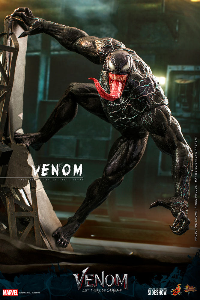 Venom 1/6 Let there be carnage