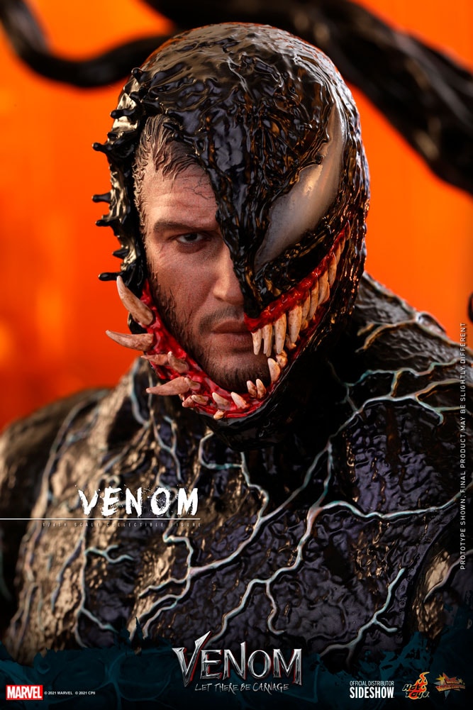 Venom 1/6 Let there be carnage