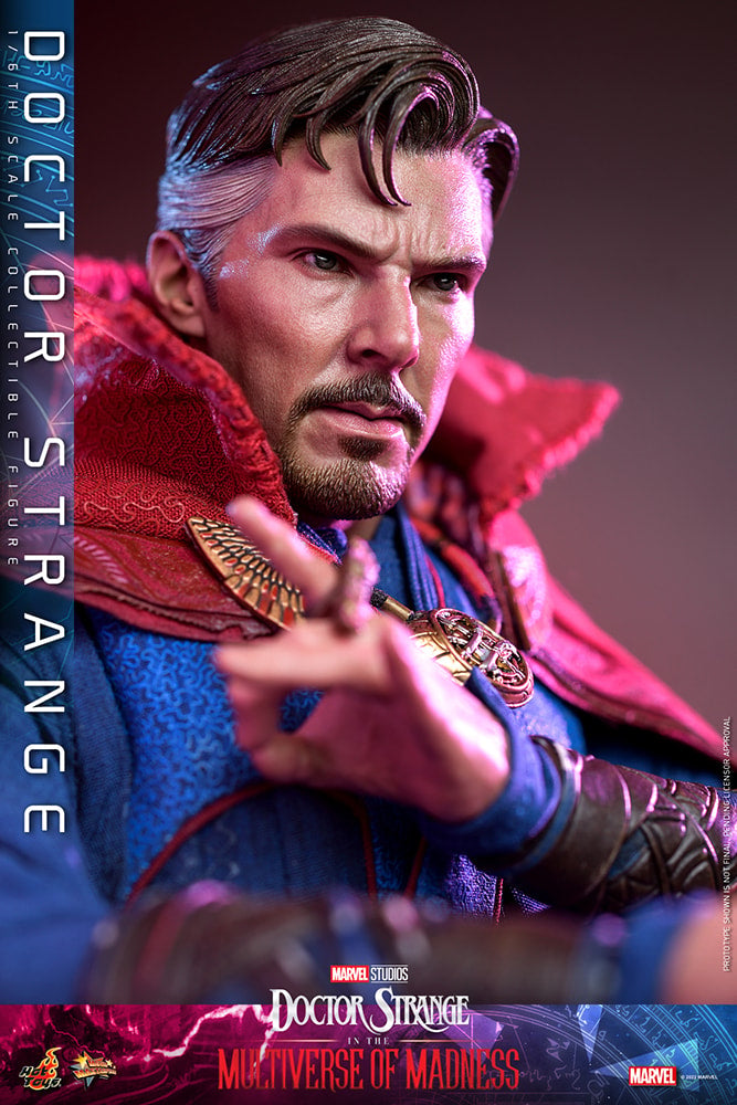 Doctor Strange 1/6 Multiverso de la locura
