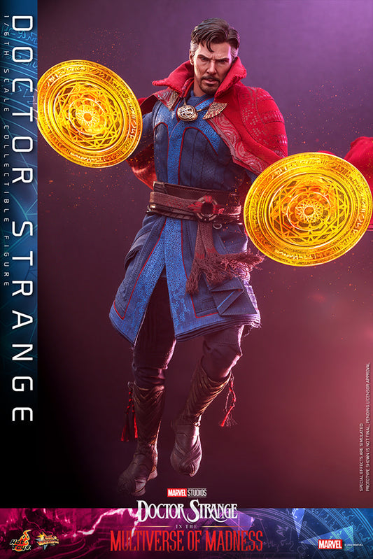 Doctor Strange 1/6 Multiverso de la locura