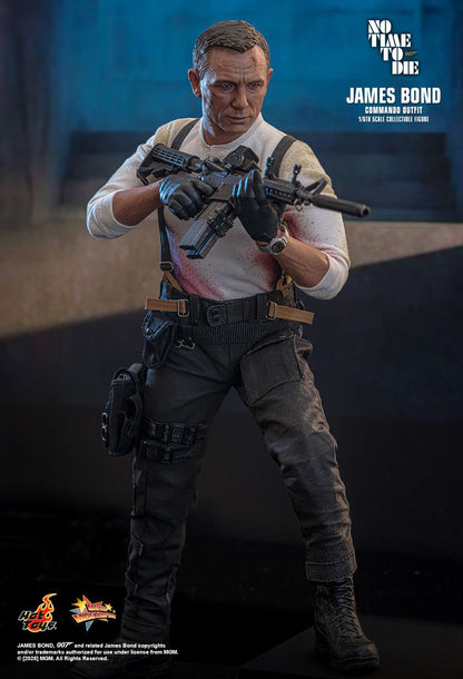 James Bond 1/6 No time to die