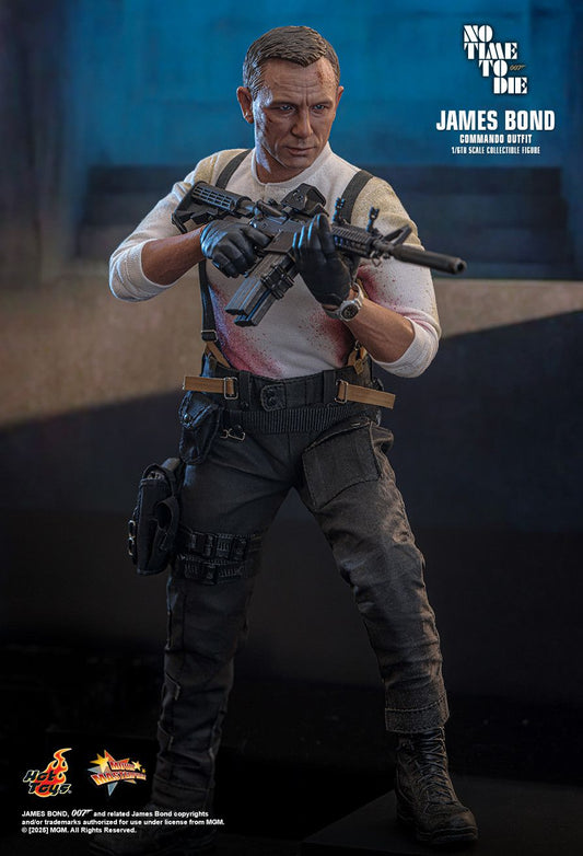 James Bond 1/6 No time to die