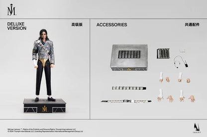 Michael Jackson 1/6 Inart Deluxe Version