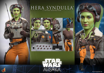 Hera Syndulla 1/6 Star Wars Ahsoka