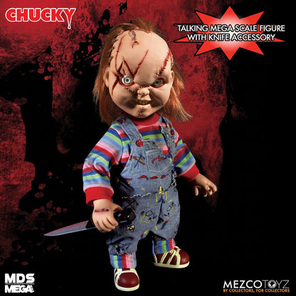 Chucky 38cm Mezco Toys