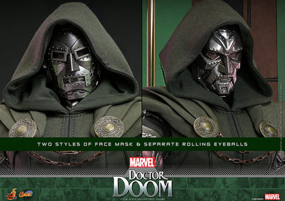 Doctor Doom Special Edition 1/6 Marvel