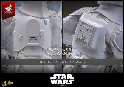Snowtropper Commander 1/6 Star Wars