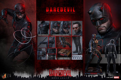 🔴PRE-ORDER Daredevil: Born Again Figura 1/6 Daredevil 30 cm