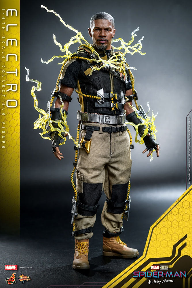 Electro 1/6 Spider-man No Way Home