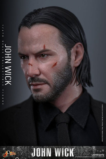 🔴PRE-ORDER John Wick 1/6 Hot Toys