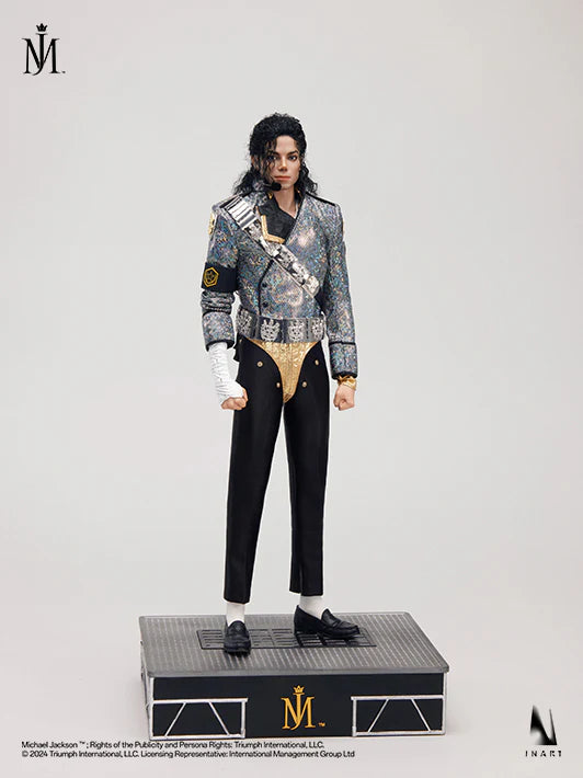 Michael Jackson 1/6 Inart Deluxe Version