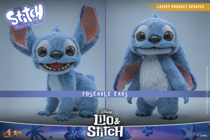 Stitch 1/6 Lilo & Stitch Hot Toys