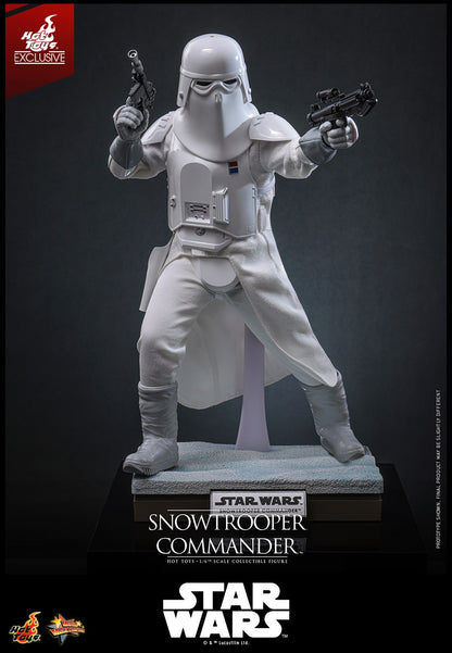 Snowtropper Commander 1/6 Star Wars