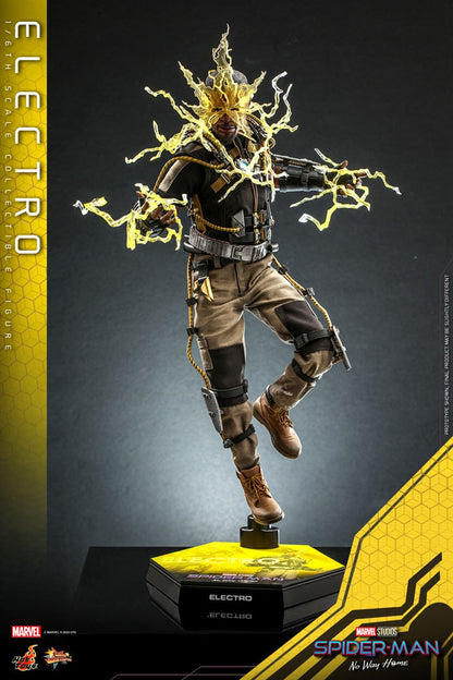 Electro 1/6 Spider-man No Way Home