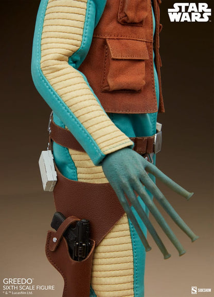 Greedo 1/6 Star Wars Sideshow