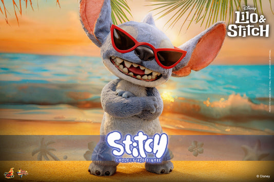 Stitch 1/6 Lilo & Stitch Hot Toys
