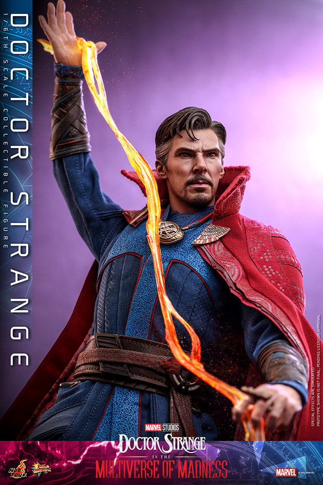 Doctor Strange 1/6 Multiverso de la locura