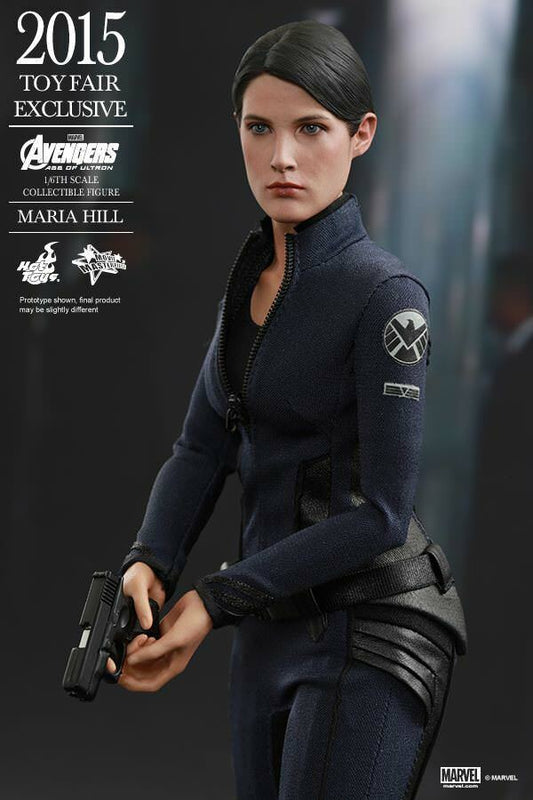 Maria Hill 1/6 Avengers Age of Ultron