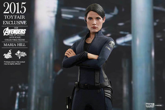 Maria Hill 1/6 Avengers Age of Ultron