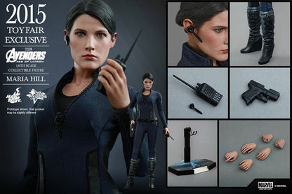 Maria Hill 1/6 Avengers Age of Ultron