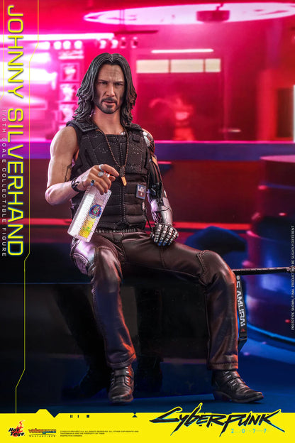 Johnny Silverhand 1/6 Cyberpunk 2077