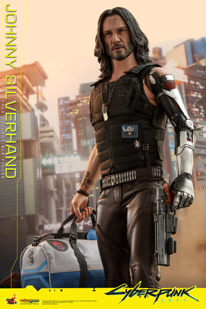 Johnny Silverhand 1/6 Cyberpunk 2077