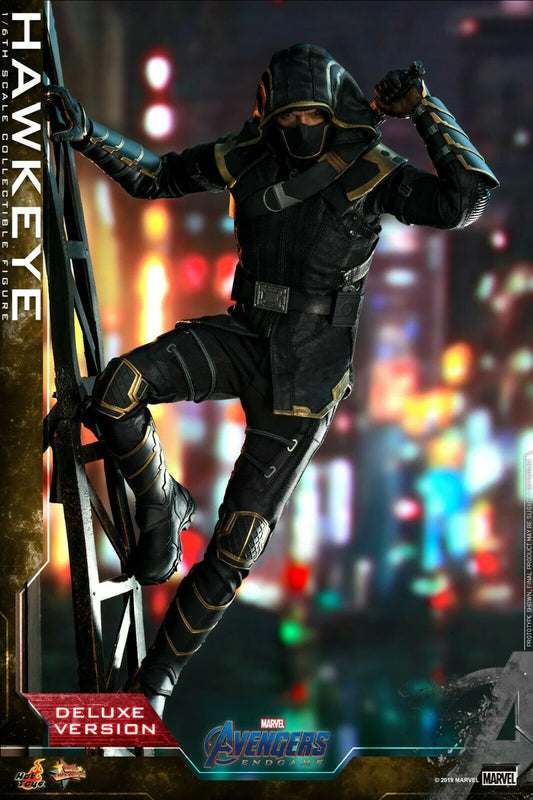 Hawkeye 1/6 (Deluxe Version) Endgame