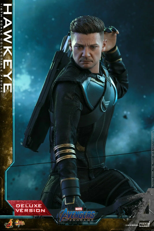 Hawkeye 1/6 (Deluxe Version) Endgame